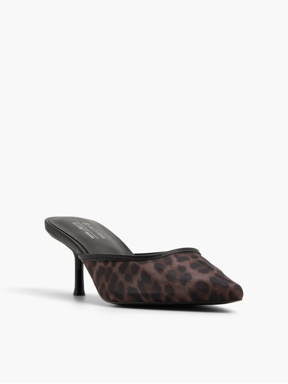 Call It Spring Era Kitten Heels